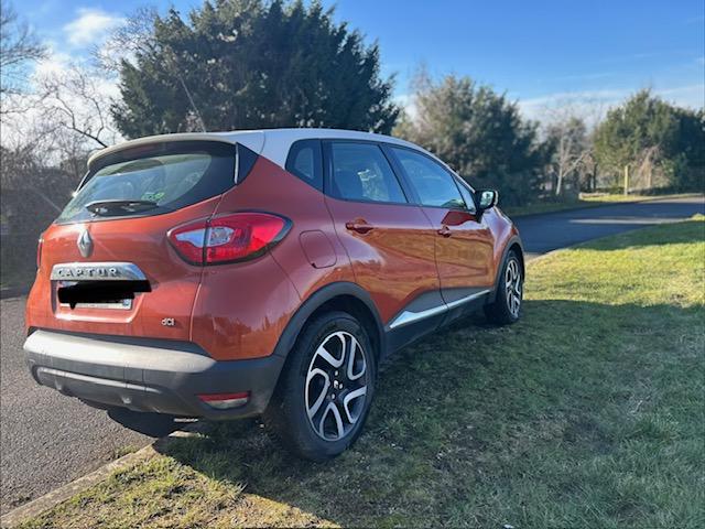 RENAULT CAPTUR